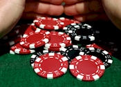Point Count Strategy System Texas Holdem Poker